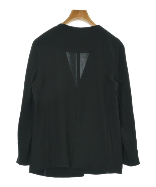 Mystrada（マイストラーダ）ジャケット 黒 サイズ:36(S位) レディース/2200668957069