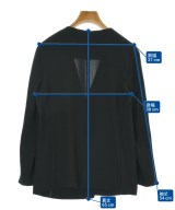 Mystrada（マイストラーダ）ジャケット 黒 サイズ:36(S位) レディース/2200668957069