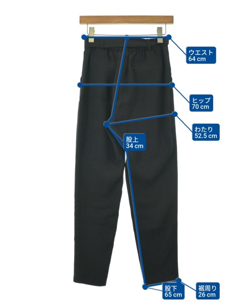 Mystrada（マイストラーダ）その他 黒 サイズ:36(S位) レディース/2200668957151