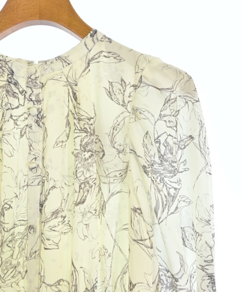 Mystrada（マイストラーダ）ワンピース 白 サイズ:34(XS位) レディース/2200671327019