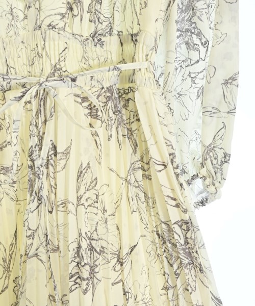 Mystrada（マイストラーダ）ワンピース 白 サイズ:34(XS位) レディース/2200671327019