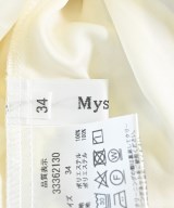 Mystrada（マイストラーダ）ワンピース 白 サイズ:34(XS位) レディース/2200671327019