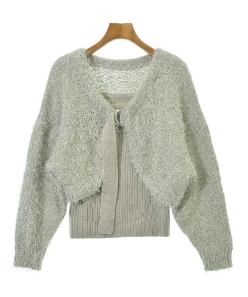 Mystrada(マイストラーダ)アンサンブル グレー サイズ:38(M位)/2200670610068