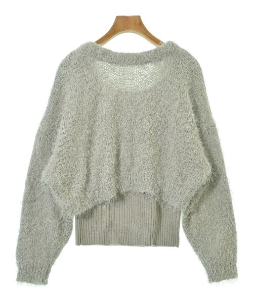 Mystrada（マイストラーダ）アンサンブル グレー サイズ:38(M位) レディース/2200670610068