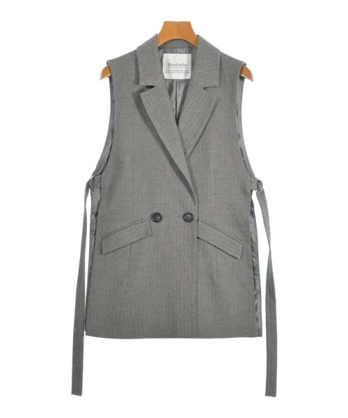 Mystrada（マイストラーダ）その他 グレー サイズ:36(S位)/36(S位) レディース/2200678693018