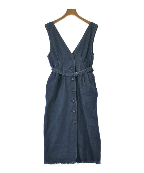 Mystrada(マイストラーダ)ワンピース 青 サイズ:36(S位)/2200676101010