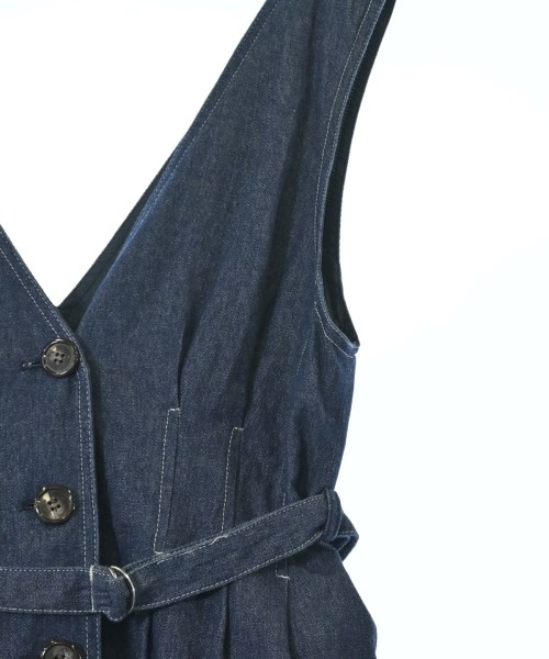 Mystrada（マイストラーダ）ワンピース 青 サイズ:36(S位) レディース/2200676101010