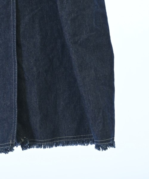 Mystrada（マイストラーダ）ワンピース 青 サイズ:36(S位) レディース/2200676101010