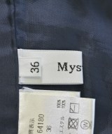 Mystrada（マイストラーダ）ワンピース 青 サイズ:36(S位) レディース/2200676101010
