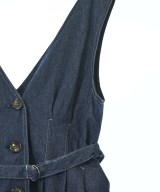 Mystrada（マイストラーダ）ワンピース 青 サイズ:36(S位) レディース/2200676101010