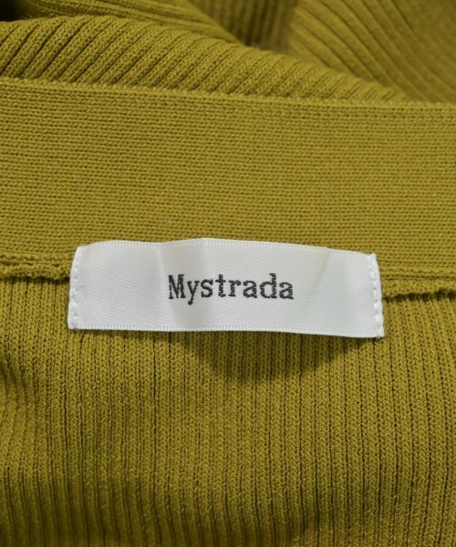 Mystrada（マイストラーダ）アンサンブル カーキ サイズ:38/38(M位) レディース/2200676101089