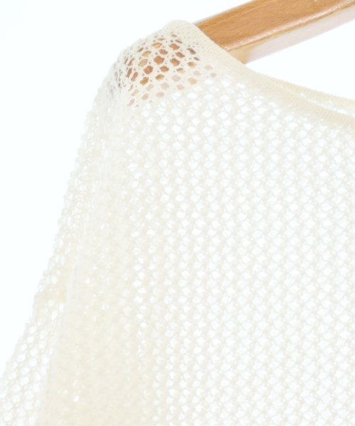 Mystrada（マイストラーダ）ニット・セーター 白 サイズ:38(M位) レディース/2200676615104