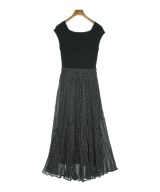 Mystrada（マイストラーダ）ワンピース 黒 サイズ:36(S位) レディース/2200678806029