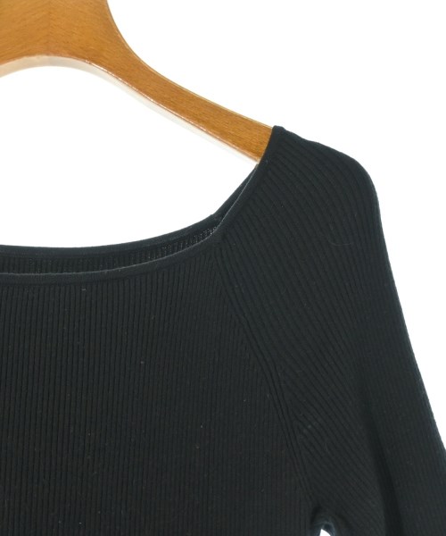 Mystrada（マイストラーダ）ワンピース 黒 サイズ:36(S位) レディース/2200678806067