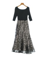 Mystrada（マイストラーダ）ワンピース 黒 サイズ:36(S位) レディース/2200678806067