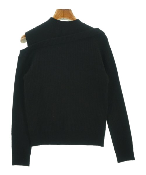 Mystrada（マイストラーダ）ニット・セーター 黒 サイズ:38(M位) レディース/2200666485014