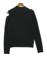 Mystrada（マイストラーダ）ニット・セーター 黒 サイズ:38(M位) レディース/2200666485014