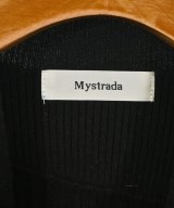 Mystrada（マイストラーダ）ニット・セーター 黒 サイズ:38(M位) レディース/2200666485014