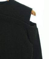 Mystrada（マイストラーダ）ニット・セーター 黒 サイズ:38(M位) レディース/2200666485014