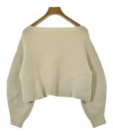 Mystrada（マイストラーダ）ニット・セーター 白 サイズ:38(M位) レディース/2200666485021