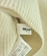 Mystrada（マイストラーダ）ニット・セーター 白 サイズ:38(M位) レディース/2200666485021