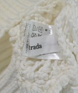 Mystrada（マイストラーダ）ニット・セーター 白 サイズ:38(M位) レディース/2200666485045