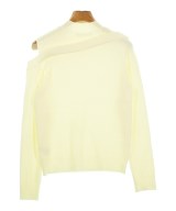 Mystrada（マイストラーダ）ニット・セーター 白 サイズ:38(M位) レディース/2200666485076