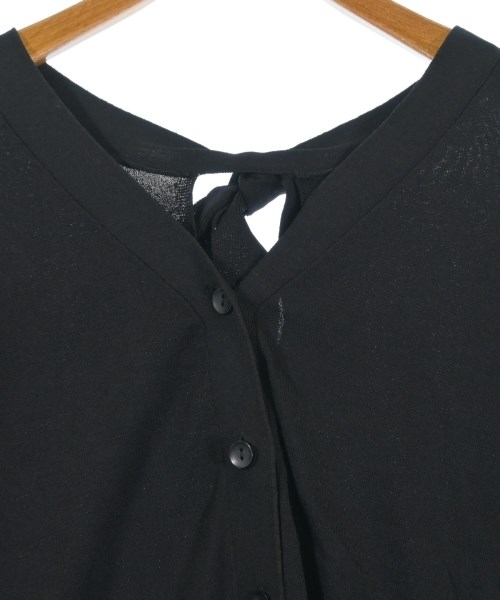 Mystrada（マイストラーダ）カーディガン 黒 サイズ:38(M位) レディース/2200666485083