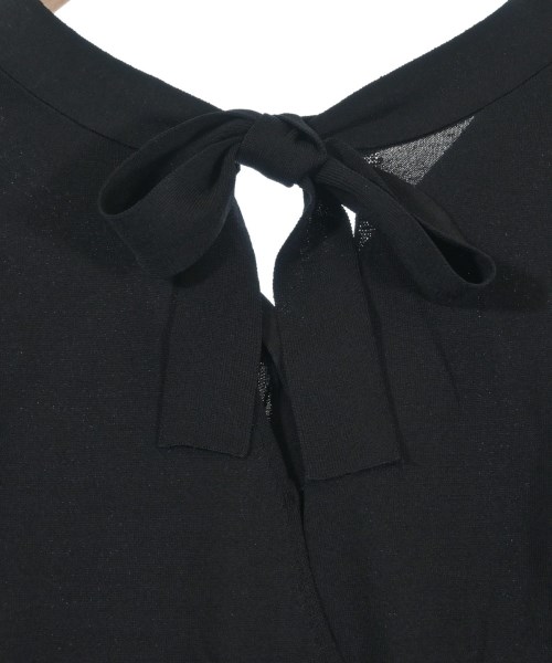 Mystrada（マイストラーダ）カーディガン 黒 サイズ:38(M位) レディース/2200666485083