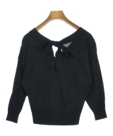 Mystrada（マイストラーダ）カーディガン 黒 サイズ:38(M位) レディース/2200666485083