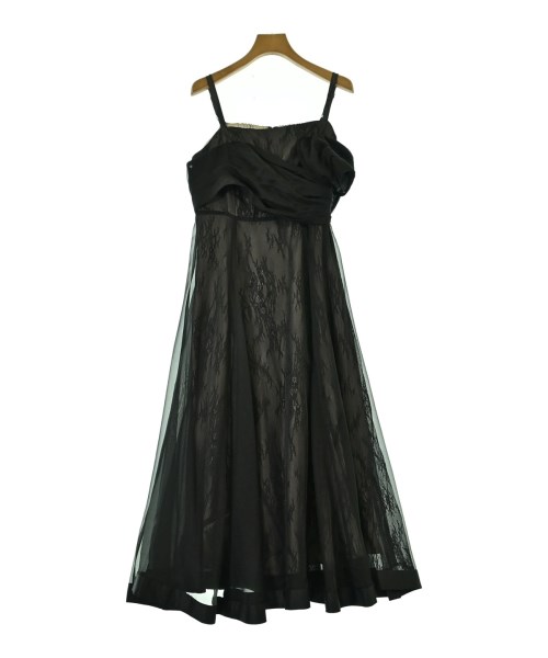 Mystrada(マイストラーダ)ワンピース 黒 サイズ:38(M位)/2200679037149