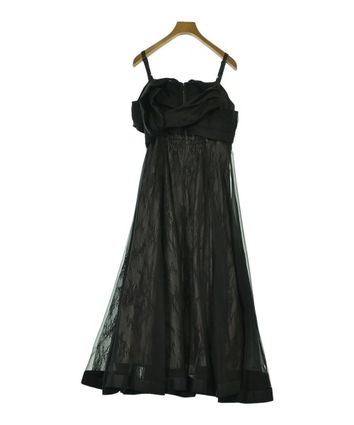 Mystrada（マイストラーダ）ワンピース 黒 サイズ:38(M位) レディース/2200679037149