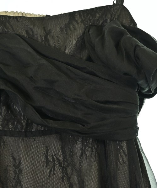 Mystrada（マイストラーダ）ワンピース 黒 サイズ:38(M位) レディース/2200679037149