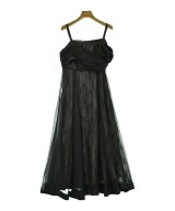 Mystrada（マイストラーダ）ワンピース 黒 サイズ:38(M位) レディース/2200679037149