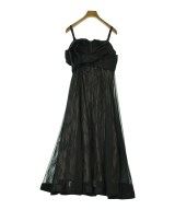 Mystrada（マイストラーダ）ワンピース 黒 サイズ:38(M位) レディース/2200679037149