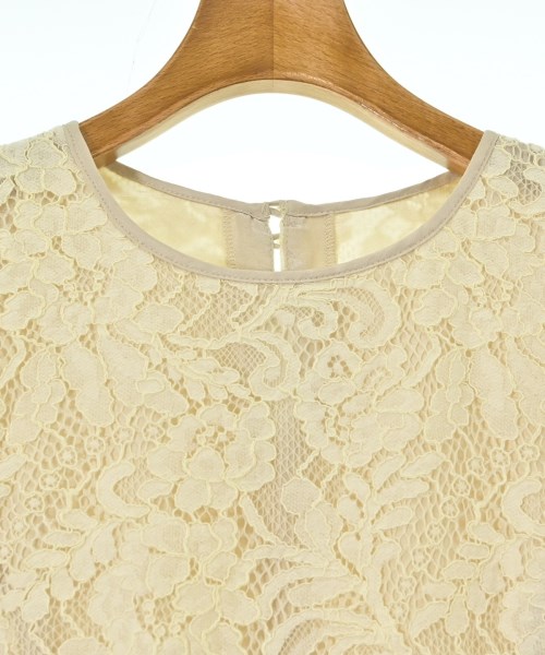 Mystrada（マイストラーダ）ワンピース 黄 サイズ:38(M位) レディース/2200679037460