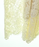 Mystrada（マイストラーダ）ワンピース 黄 サイズ:38(M位) レディース/2200679037460