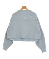 Mystrada（マイストラーダ）ニット・セーター 青 サイズ:38(M位) レディース/2200676577037