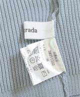 Mystrada（マイストラーダ）ニット・セーター 青 サイズ:38(M位) レディース/2200676577037