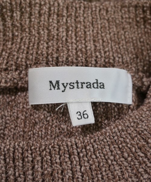 Mystrada（マイストラーダ）その他 茶 サイズ:36(S位)/36(S位) レディース/2200678484029