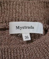 Mystrada（マイストラーダ）その他 茶 サイズ:36(S位)/36(S位) レディース/2200678484029