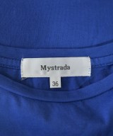 Mystrada（マイストラーダ）ノースリーブ 青 サイズ:36(S位) レディース/2200681865068