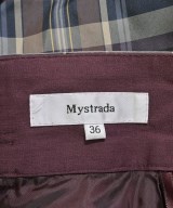 Mystrada（マイストラーダ）ロング・マキシ丈スカート 紫 サイズ:36(S位) レディース/2200681865112