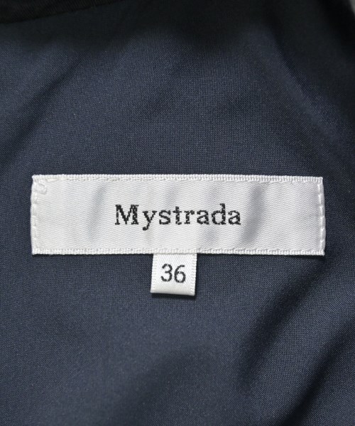 Mystrada（マイストラーダ）その他 紺 サイズ:36(S位) レディース/2200689884016