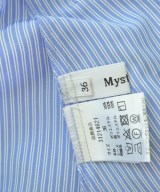 Mystrada（マイストラーダ）ブラウス 青 サイズ:36(S位) レディース/2200691131016