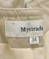Mystrada（マイストラーダ）オールインワン/サロペット 白 サイズ:34(XS位) レディース/2200673805010