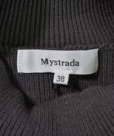 Mystrada（マイストラーダ）ワンピース グレー サイズ:38(M位) レディース/2200688940010