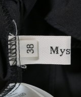 Mystrada（マイストラーダ）ブラウス 黒 サイズ:38(M位) レディース/2200689639067