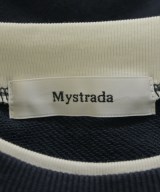 Mystrada（マイストラーダ）スウェット 紺 サイズ:38(M位) レディース/2200692779118