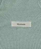 Mystrada（マイストラーダ）ニット・セーター 青 サイズ:38(M位) レディース/2200692779286